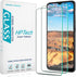 HPTech (2 Pack) Tempered Glass For Samsung Galaxy A32 5G Screen Protector, Easy to Install, Bubble Free, Work with 99% Case Friendly...