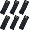 6pcs Elastic Button Extenders for Jeans, Pants Button Extender for Women, Adjustable Pants Waist Extenders, Waistband Expanders for Men, Waistband...
