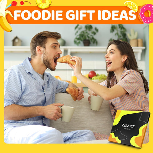 Zmart Funny Fruit Gifts for Men Teens - Novelty Pineapples and Avocado Socks for Pineapple Lovers, Fertility Socks...