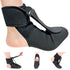 Plantar Fasciitis Night Splint Sock, Night Splint Plantar Fasciitis Women Men, Adjustable Plantar Fasciitis Relief Brace for Achilles Tendonitis F...
