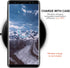 SALAWAT Compatible with Galaxy Note 9 Case Slim PU Leather Vintage Shockproof Phone Cover Lightweight Premium Soft TPU Bumper Hard PC Hybrid Prote...
