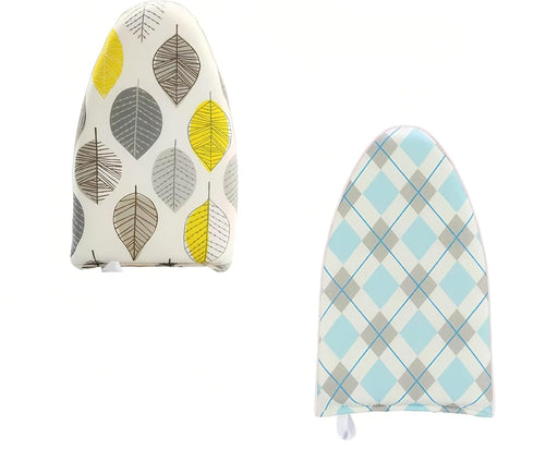 2PCS Steamer Ironing Gloves, Mini Ironing Board, Heat Resistant Garment Steamer Mitt...
