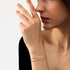 Mama Bracelets for Women 14K Gold Plated Dainty Mom bracelets Mother's Day for New Mom Women Mama Gifts...