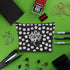 D&Dragons Inspired Gift DM Games Makeup Bag DND Gift Funny D&D Game Zipper Pouch Role Playing Games Gift Family Game Night Zipper Bag Dice Bag (Gi...