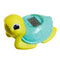 Dreambaby Baby Bath & Room Thermometer - Floating Turtle Toy for Water Temperature Monitoring - Turtle Temperature Monitoring for Newborns, Infant...