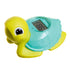 Dreambaby Baby Bath & Room Thermometer - Floating Turtle Toy for Water Temperature Monitoring - Turtle Temperature Monitoring for Newborns, Infant...