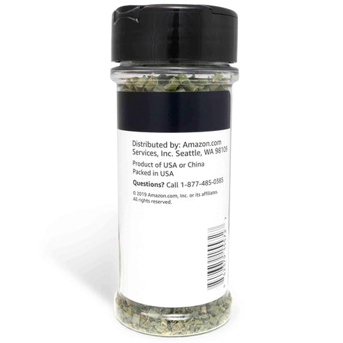 Amazon Brand - Happy Belly Chives, Freeze Dried, 0.2 ounce (Pack of 1)...