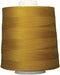 Superior Threads Omni 40-Weight Polyester Sewing Quilting Thread Cone 6000 Yard (#3044 Goldenrod)...