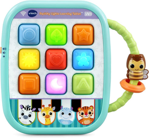 VTech Squishy Lights Learning Tablet...
