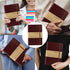 Journal notebook (A5-Lined, Brown Color),192 Pages, Medium 5.7X8.3 inches - 80 gsm Thick Paper, Hardcover...