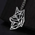 VASSAGO Stainless Steel Hollow Out Animal Keychain Backpack Car Purse Keys Accessories Purse Charm Key Ring for Men and Women...