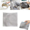 3Pcs Multipurpose Wire Dishwashing Rags for Wet and Dry, Double Stainless Steel Scrubber, Thickened Washable and Reusable Wire Dishwashing Rags fo...