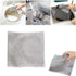 3Pcs Multipurpose Wire Dishwashing Rags for Wet and Dry, Double Stainless Steel Scrubber, Thickened Washable and Reusable Wire Dishwashing Rags fo...