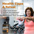 14 Mushrooms Supplement 120 Capsules - Immune System Booster & Nootropic Brain Supplement – with Lion’s Mane, Reishi, Maitake, Turkey Tail, Chaga ...