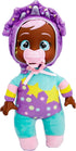 Cry Babies Tiny Cuddles Talents Phoebe, Dressed Up As a Gymnast and Cries Real Tears, 9 Inch Baby Doll...