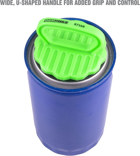 OEMTOOLS 87168 Oil Filter Plug, Diesel Filter Tool, Oil Plug Tool, Dodge Oil Filter Tool, For Use With Dodge 6.7 Diesel Engines, Green...