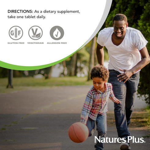 NaturesPlus IcelAndic Kelp - 150 mcg Iodine; 150 mg Kelp- 300 Vegetarian Tablets - Natural Iodine Supplement - Gluten-Free - 300 Servings...