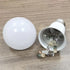 White Light Bulb Safe Box Secret Light Bulb, Storage Realistic Light Bulb Decoy Hiding, Safe-Hidden Compartment, Light bulb Diversion, Hidden Safe...