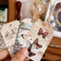 Vintage Scrapbooking Supplies Kit Vintage Stickers for Scrapbooking Journaling Aesthetic Paper Stickers Material Ephemera Pack for Junk Journal Bu...