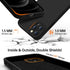 Designed for iPhone 12 Pro Case - Upgraded Enhanced Camera Protection - Soft Microfiber Lining Inside - Liquid Silicone Shockproof Protective Phon...