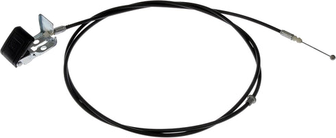 Dorman 912-100 Hood Release Cable Compatible with Select Toyota Models...