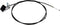 Dorman 912-100 Hood Release Cable Compatible with Select Toyota Models...