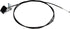 Dorman 912-100 Hood Release Cable Compatible with Select Toyota Models...