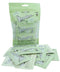 Asswipes Flushable Wipes for Adults - Individually Wrapped Travel Flushable Butt Wipes (30 count) Extra-Large, No Added Fragrance, Alcohol-Free wi...