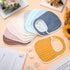 Loopeer 10 Pcs Snap Muslin Bibs Baby Bibs for Boy Girl Infants Newborns Bib Soft Snap Bibs for Teething Drooling (Colorful)...