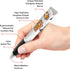 Zodiac Sign Ballpoint Pen (1 Pen, 3-Sided) Zodiac Gifts, Horoscope Gifts, Cool Pens, Zodiac Decor, Pretty Pens - Fancy Pens, Great Astrology Gifts...