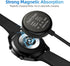 USB C Charger for Samsung Galaxy Watch 6/6 Classic/5/5 Pro/4/4 Classic/3/Active 2, (2 Pack) Upgrade Nylon Galaxy Watch Charger Cable......