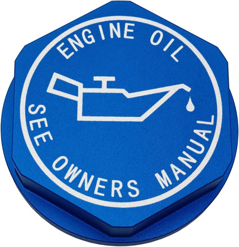 Engine Oil Filler Cap Aluminum Compatible with Toyota Lexus Scion 2001-2020...