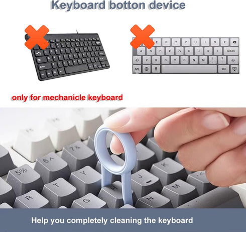 Electronics Cleaner Kit Airpod Cleaning Tool,Keyboard Brush, Phone Screen Cleaner. Electronics Airpod Cleaning Pen Brush Tool for PC TV Phone Comp...