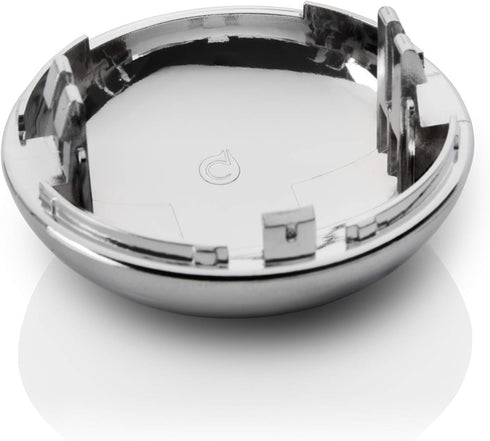 Shifter Knob Chrome Cap for 2004 2005 2006 Ford F-150 - With Stronger Clips - Install in Seconds - Triple Chrome Plated...
