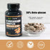 14 Mushrooms Supplement 120 Capsules - Immune System Booster & Nootropic Brain Supplement – with Lion’s Mane, Reishi, Maitake, Turkey Tail, Chaga ...