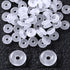 Sivak 240Pcs Silicone O Ring VMQ Seal Gasket for Compressor Valve Silicone O Ring for Pipe Repair Stabilize Switch on Keyboard Automotive Faucet P...
