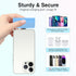 KKD Portable Charger for iPhone,Real MFi Certified with 5000mAh 12W Small Power Bank Phone Charger Battery Pack for iPhone Series 14/13/12/11/XR/X...