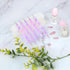 5PCS Dotting Tools Nail Art Tools for Painting Acrylic Nail Art Pen Dot Paint Manicure Kit 2 Ways Dotting Tools Embossing Tools for Paper Stainles...