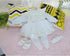 MAIHAO Reborn Baby Dolls Clothes for 17-22 Inch Newborn Baby Doll Girl, Baby Doll Clothes Outfit Accessories fit 17-22 Inch Baby Doll Girl (White ...