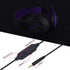 Stereo Gaming Headset for PS4, PC, Xbox One Controller, Noise Cancelling Over Ear Headphones with Mic, Soft Memory Earmuffs for Laptop/Mac/Nintend...
