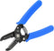 VCELINK Precision Wire Stripper and Cutter with Safety Lock, Wire Stripping Cutting Tool for 10-22 AWG Solid and Stranded Wires...
