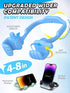 Cell Phone Stand for Desk: 3 Pack Back to School Supplies Gifts for Teens Boys Girls Kids Thumbs Up Lazy Phone Holder for iPhone Birthday Gift for...
