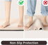 PureFit 4x6 Rug Pad Gripper for Hardwood Tile Floors Carpet, Anti Slip Rug Grips, Dual Dense Non Slip Rug Pads Mats...