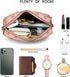 Malirona Small Crossbody Bag for Women,Mini Camera Bags Cell Phone Purse Women's Shoulder Handbags Wallet Purse...