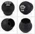 Keenso 5 Speed Gear Shifter Knob Stick Head Lever Handle for Vauxhall/Opel Corsa B C Vectra B Astra G F...