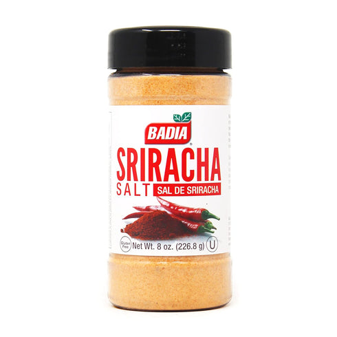 Badia Sriracha Salt, 8 oz (Pack of 1)...