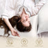 ZIMASILK 100% Pure Mulberry Silk Pillowcase for Hair and Skin Health,Soft and Smooth,Both Sides Premium Grade 6A Silk,600 Thread Count,with Hidden...