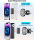 Magnetic Phone Holder for Car?Dash +Vent? iPhone Magnetic car Mount for Cell Phone?Super Magnets? Phone Holders for Your Car Magnetic Phone Mount ...