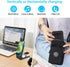 Wireless Charger, 3 in 1 Qi-Certified Folding Fast Wireless Charging Station for iPhone 14/13/12/11/X/XR/Xs Max, Apple Watch Series and Airpods, C...