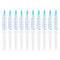 EZGO 10 Pack Teeth Whitening Gel Refills 22% Bleaching Gel, No Sensitive Teeth Whitener, Great for Sensitive Tooth Whitening, Carbamide Peroxide T...
